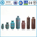 lpg gas cylinder prices 2kg/3kg/5kg/6kg camping use promotional products